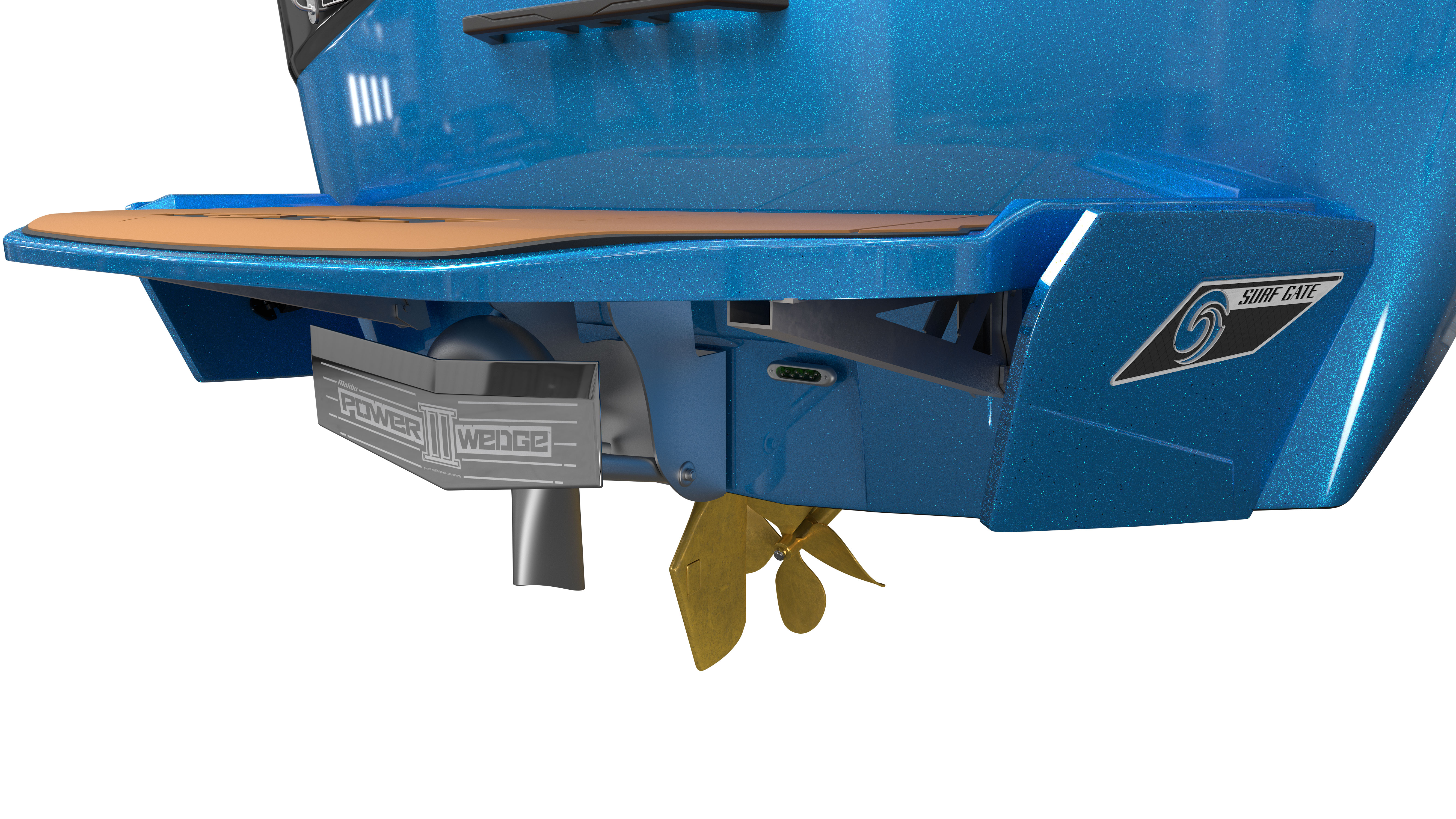 Axis Innovation; Power Wedge® III