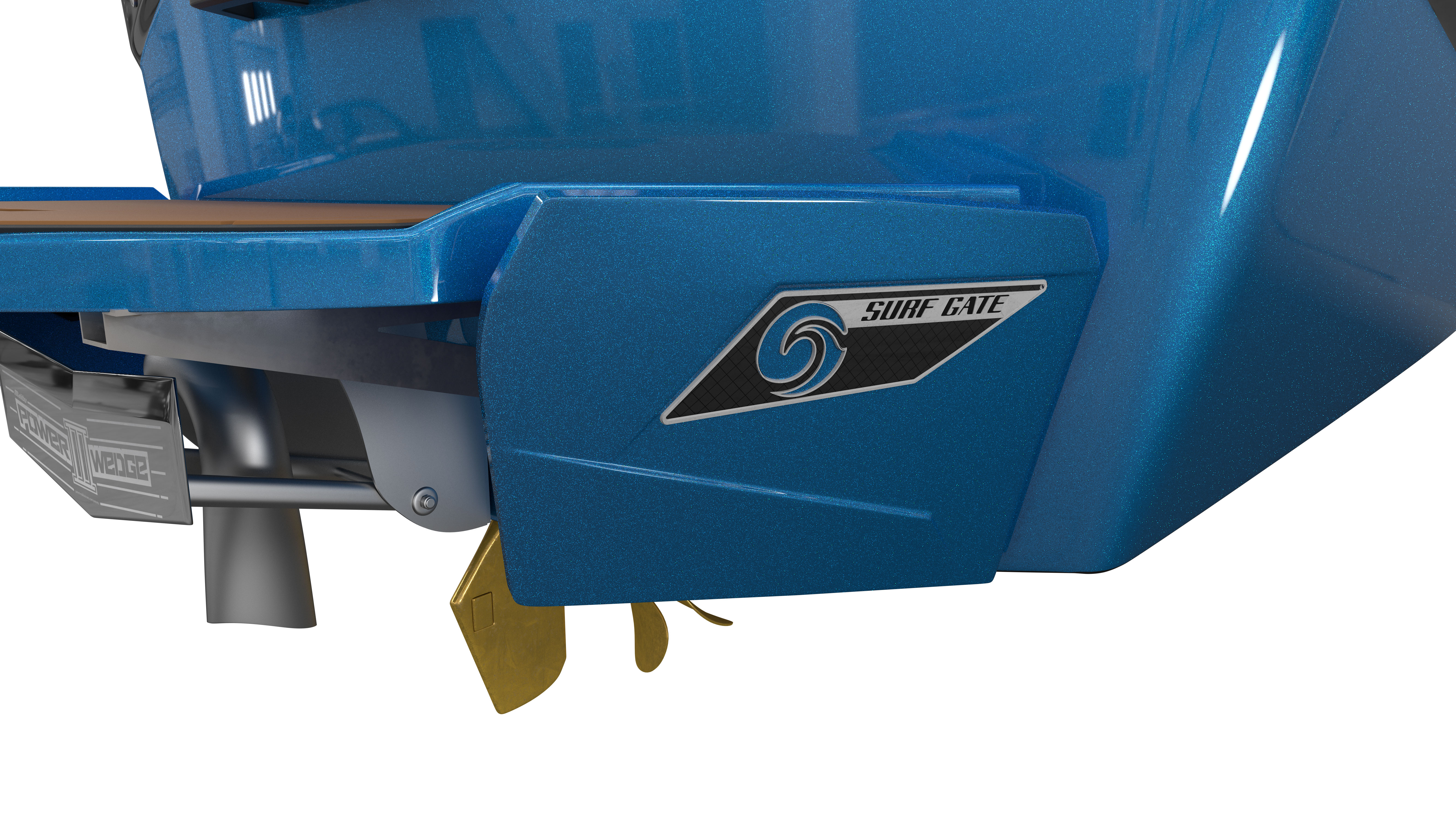 Axis Innovation; Surf Gate™