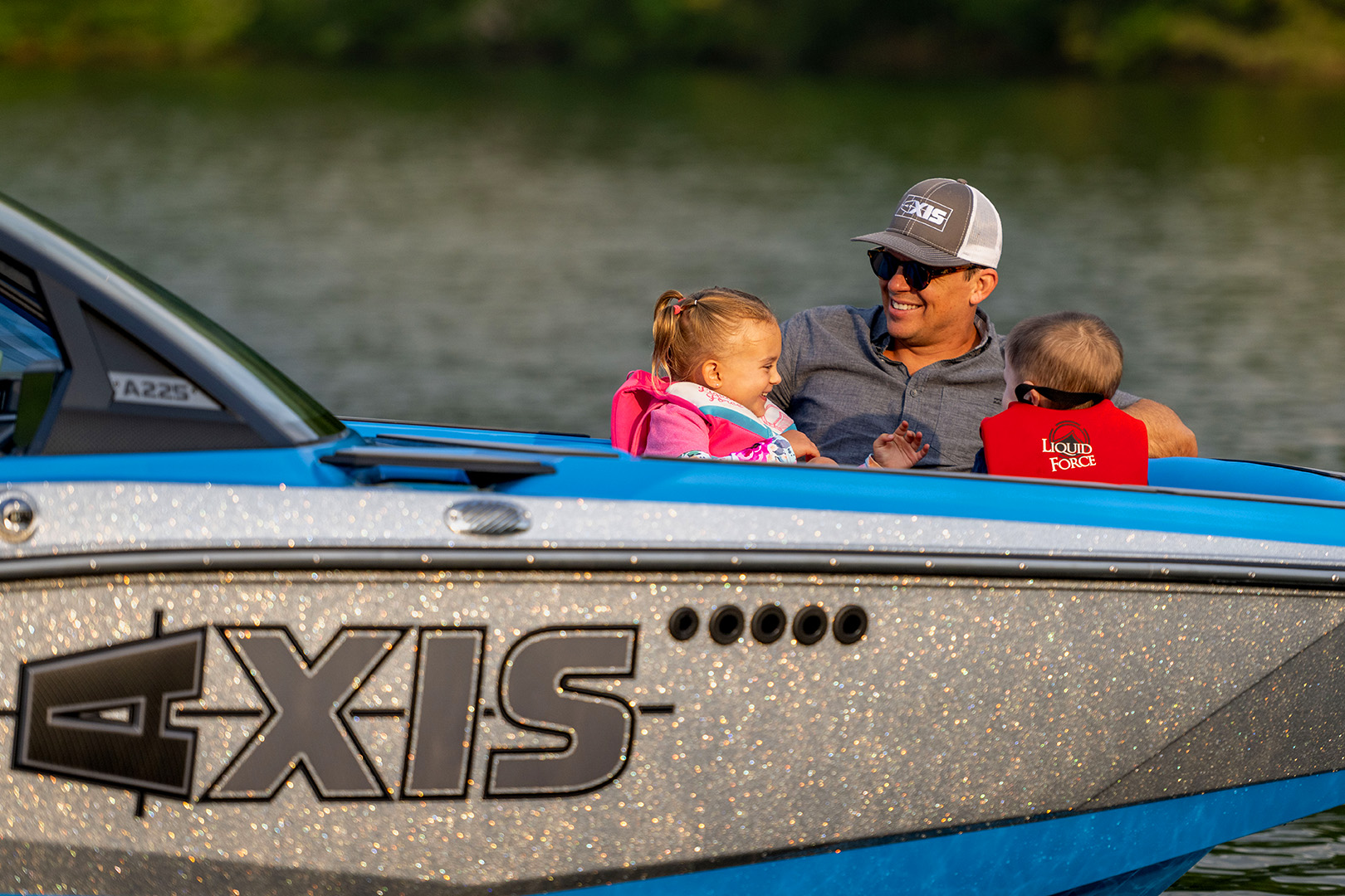 All-New 2023 Axis A225