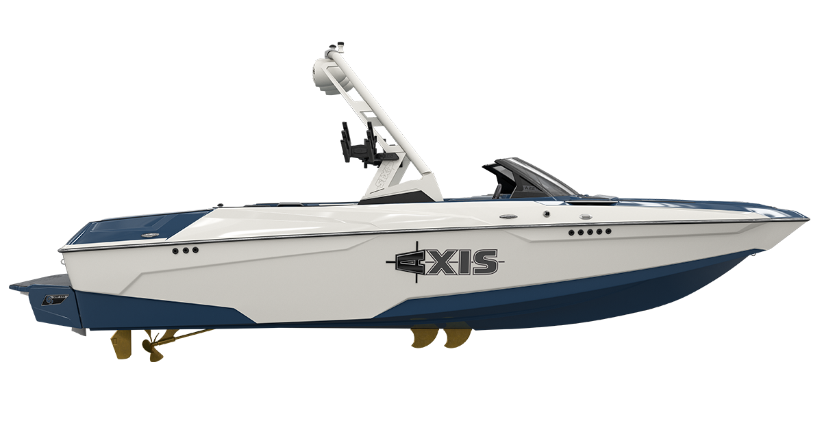 Axis Wake Research | Wakesurfing Boats | Wakeboard Boats | Ski Boats