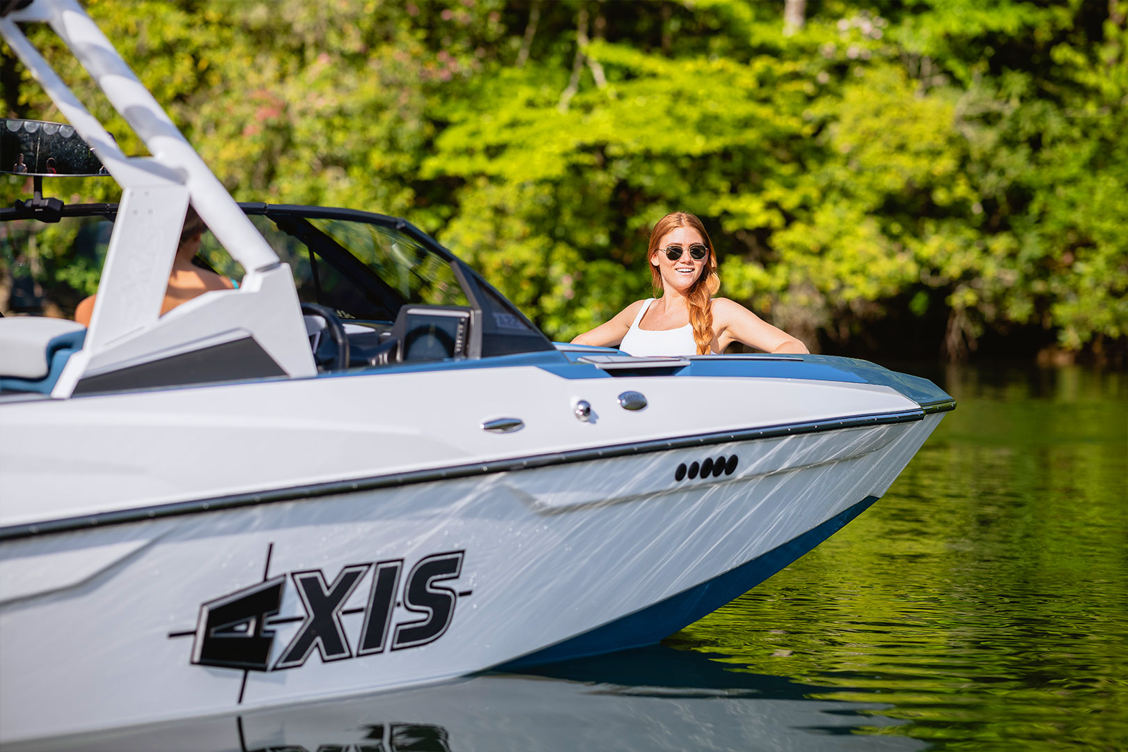 Exterior of Axis A22