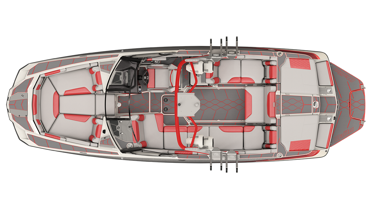 Rotatable boat highlight image