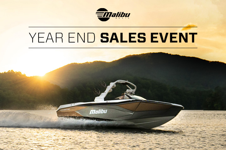Malibu 2022 Year End Sales Event – 22 LSV & 26 LSV