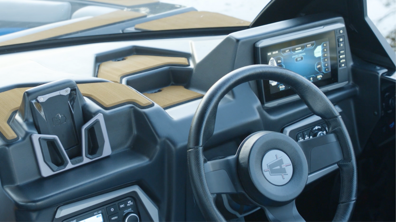 Axis Dashboard Walkthrough