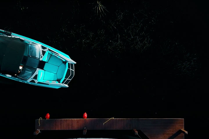 Part 4 - Docking Your Boat