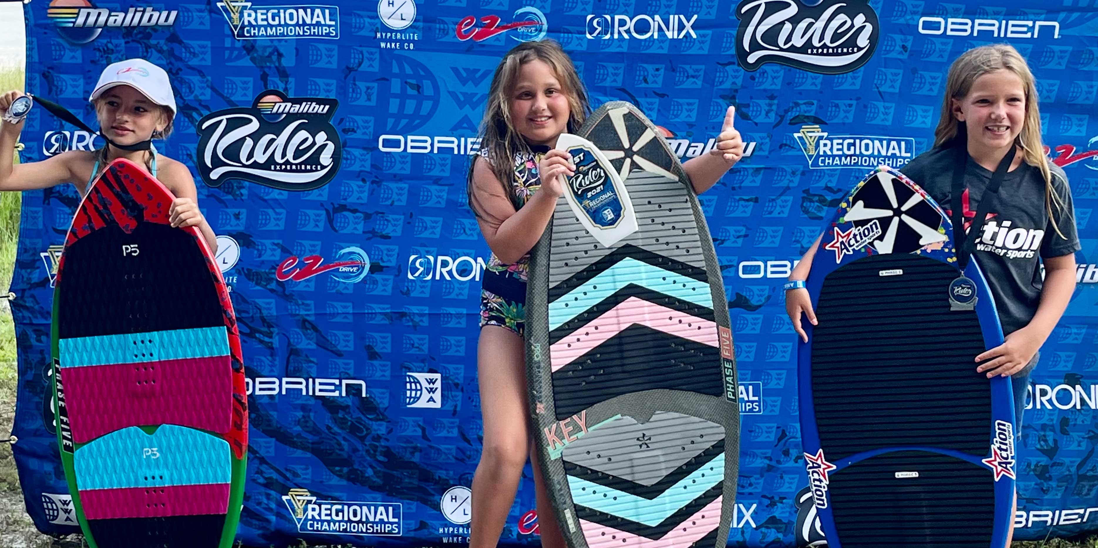 The Malibu Boats 2022 Rider Experience Series