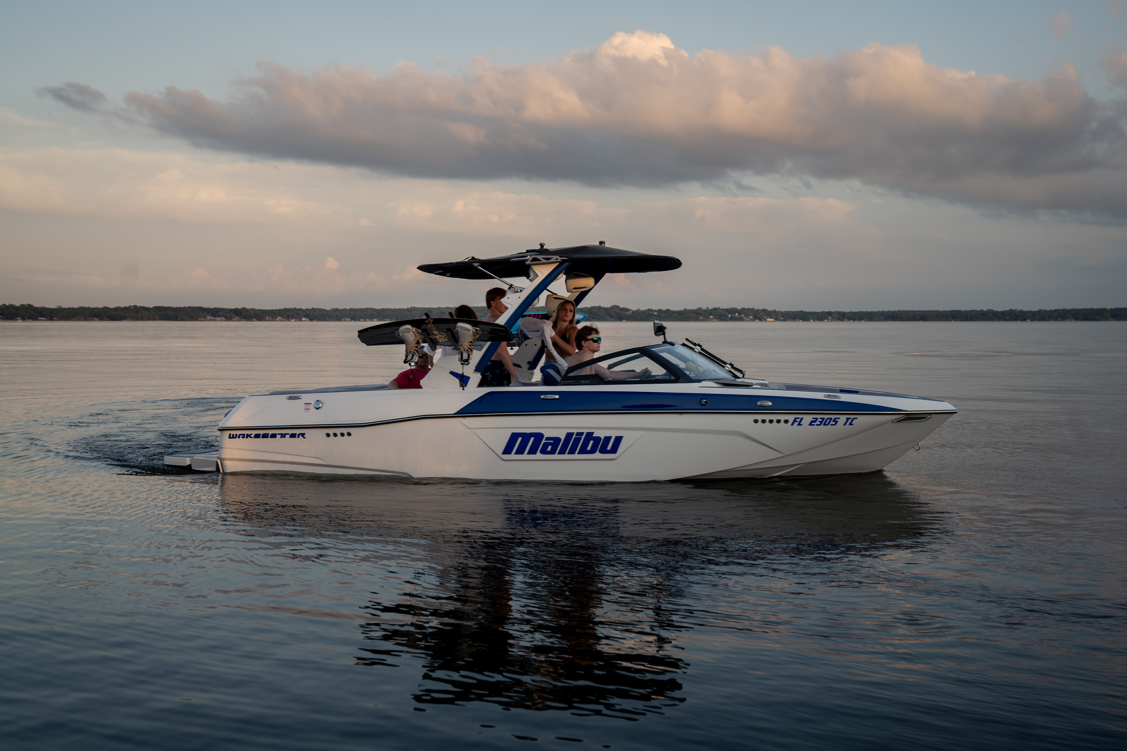 Malibu Boats Weichen Family Story