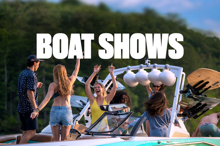 Axis 2023 Boat Shows