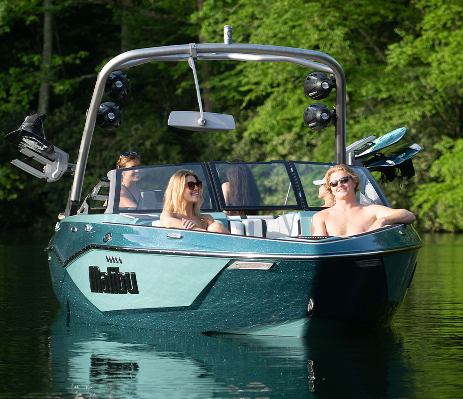 Malibu 22 LSV