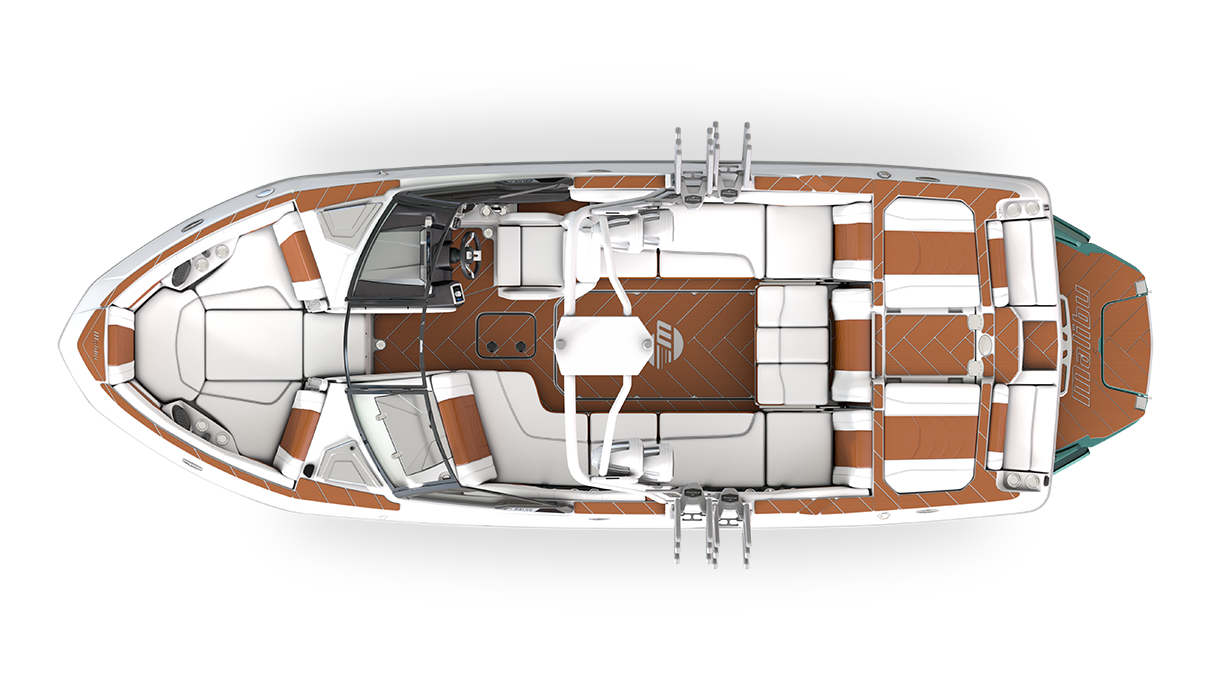 Rotatable boat highlight image