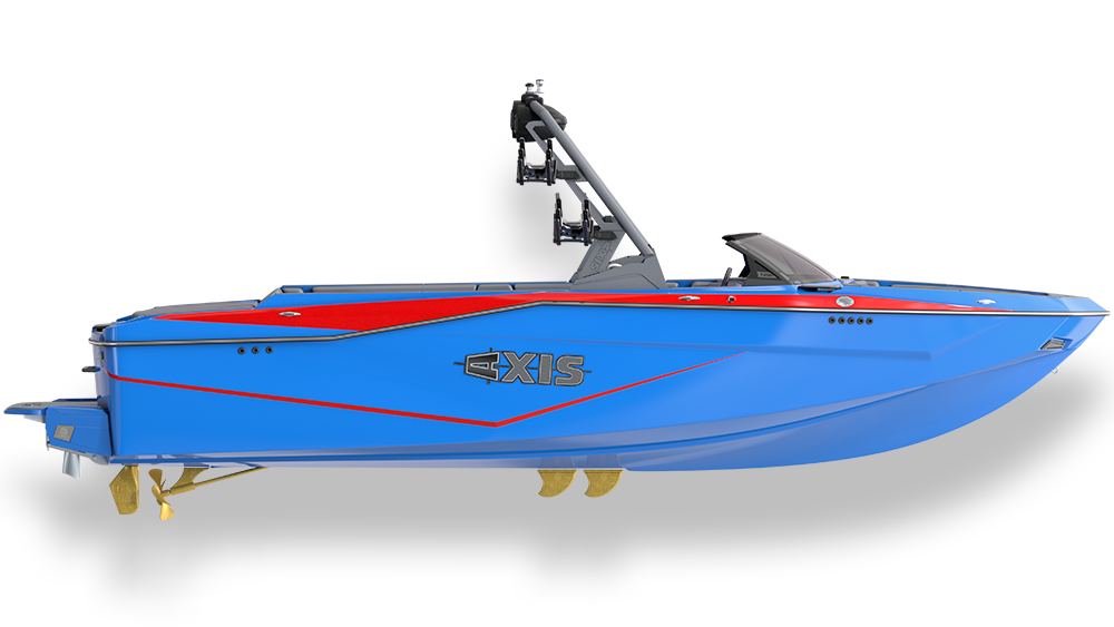 Largest Axis Ever Built