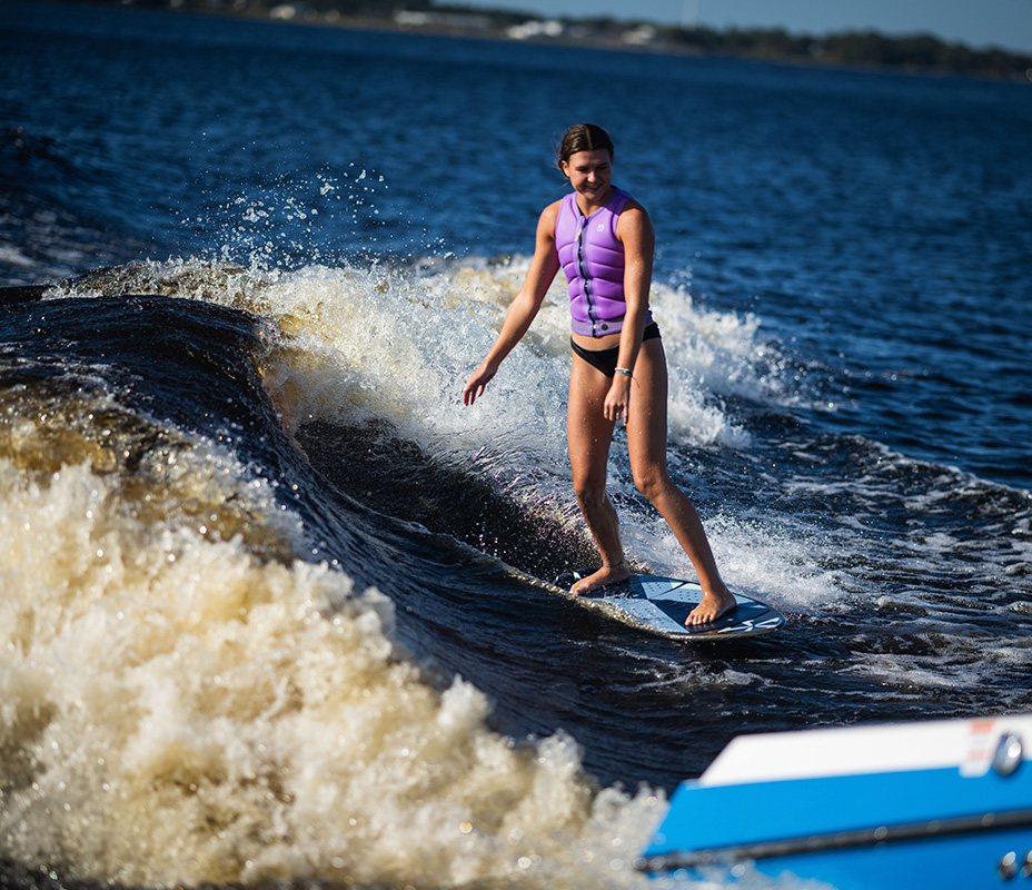 Perfect Waves with Surf Gate®