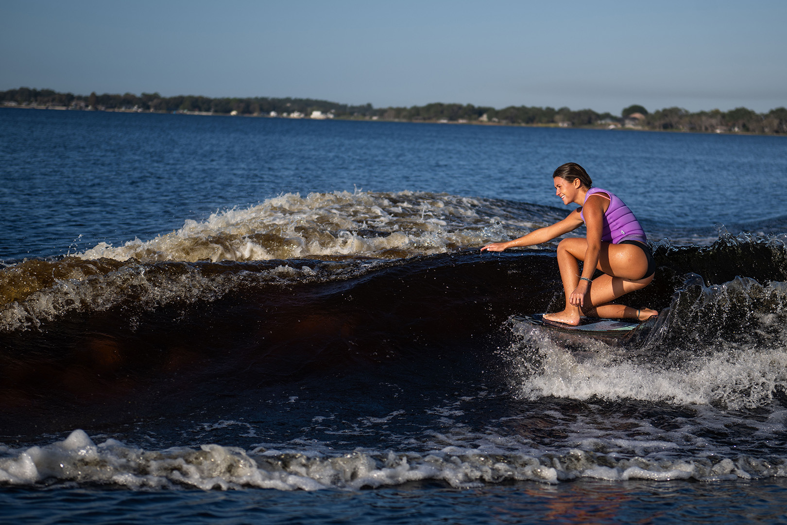 Boat With Confidence