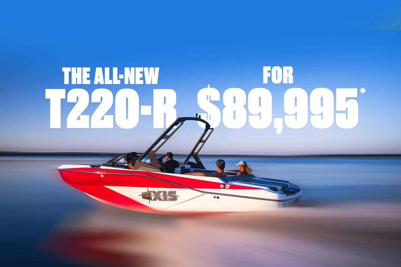 Axis Wake T220-r