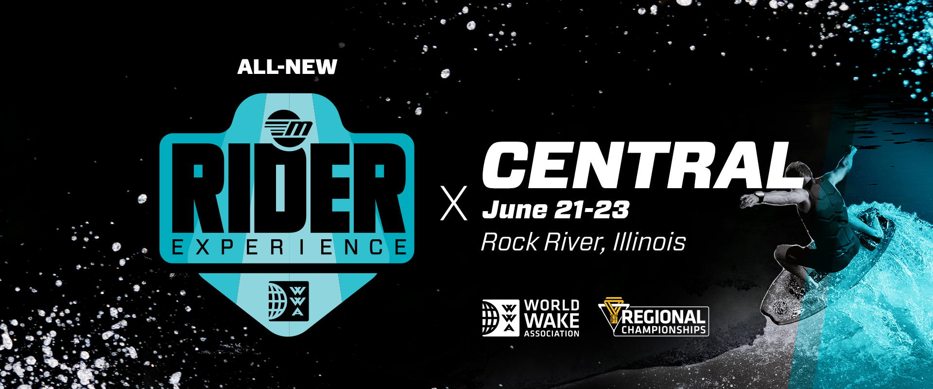 2024 Rider Experience Central with Munson Marine