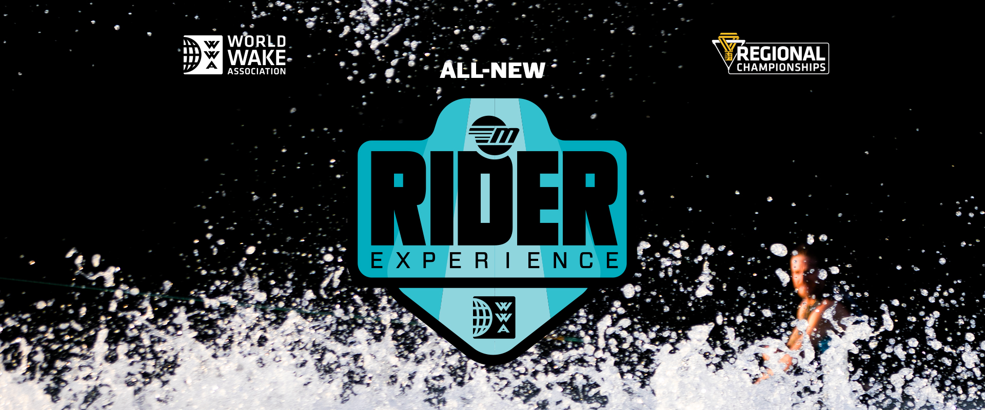 2024 Rider Experience Reimagined with the WWA