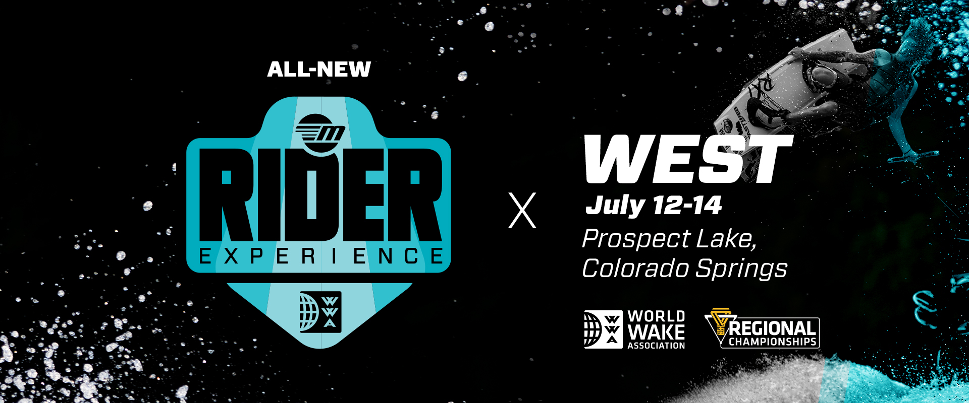 2024 Rider Experience West
