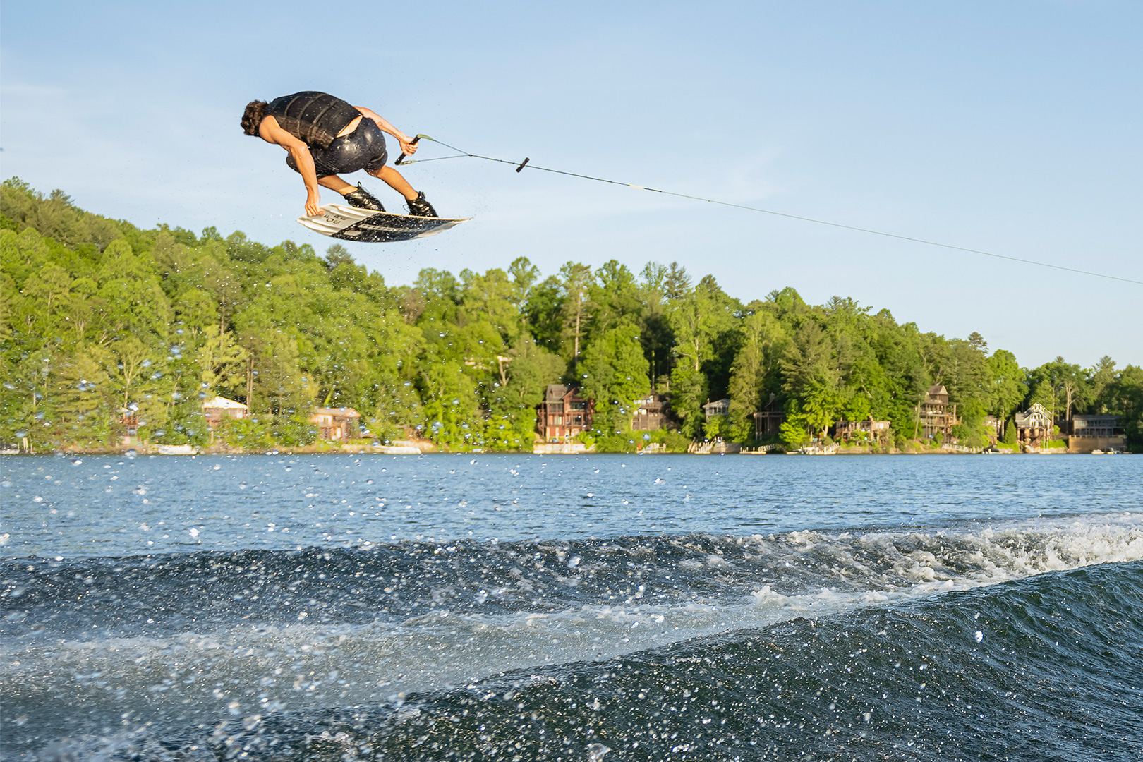 Axis Pro Athlete, Guenter Oka, Wakeboarding