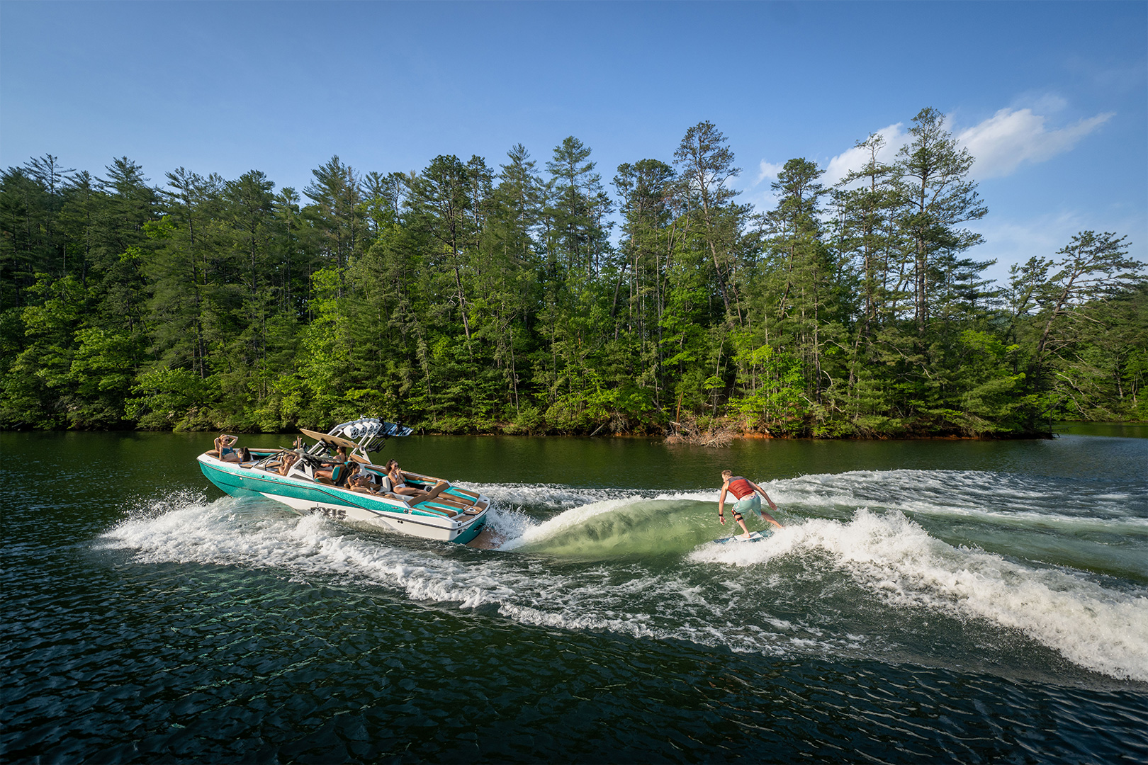 Axis Pro Athlete, Johnny Stieg