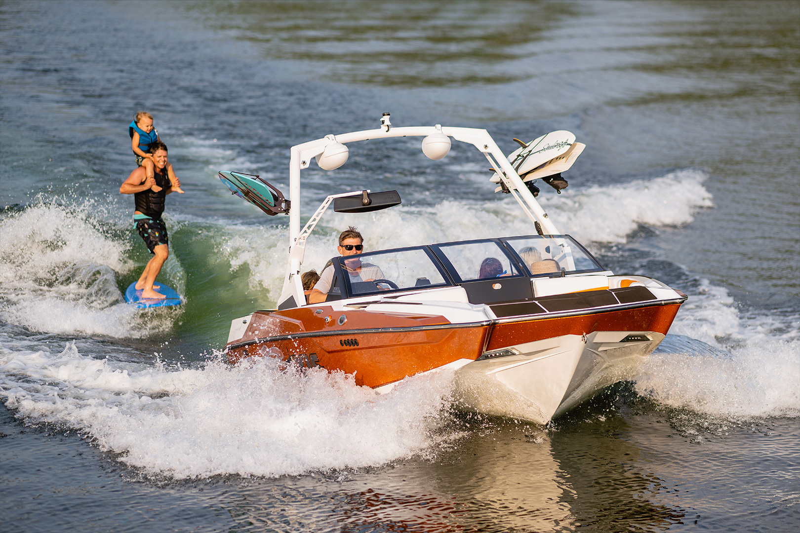 Axis Pro Athlete, Tom Fooshee