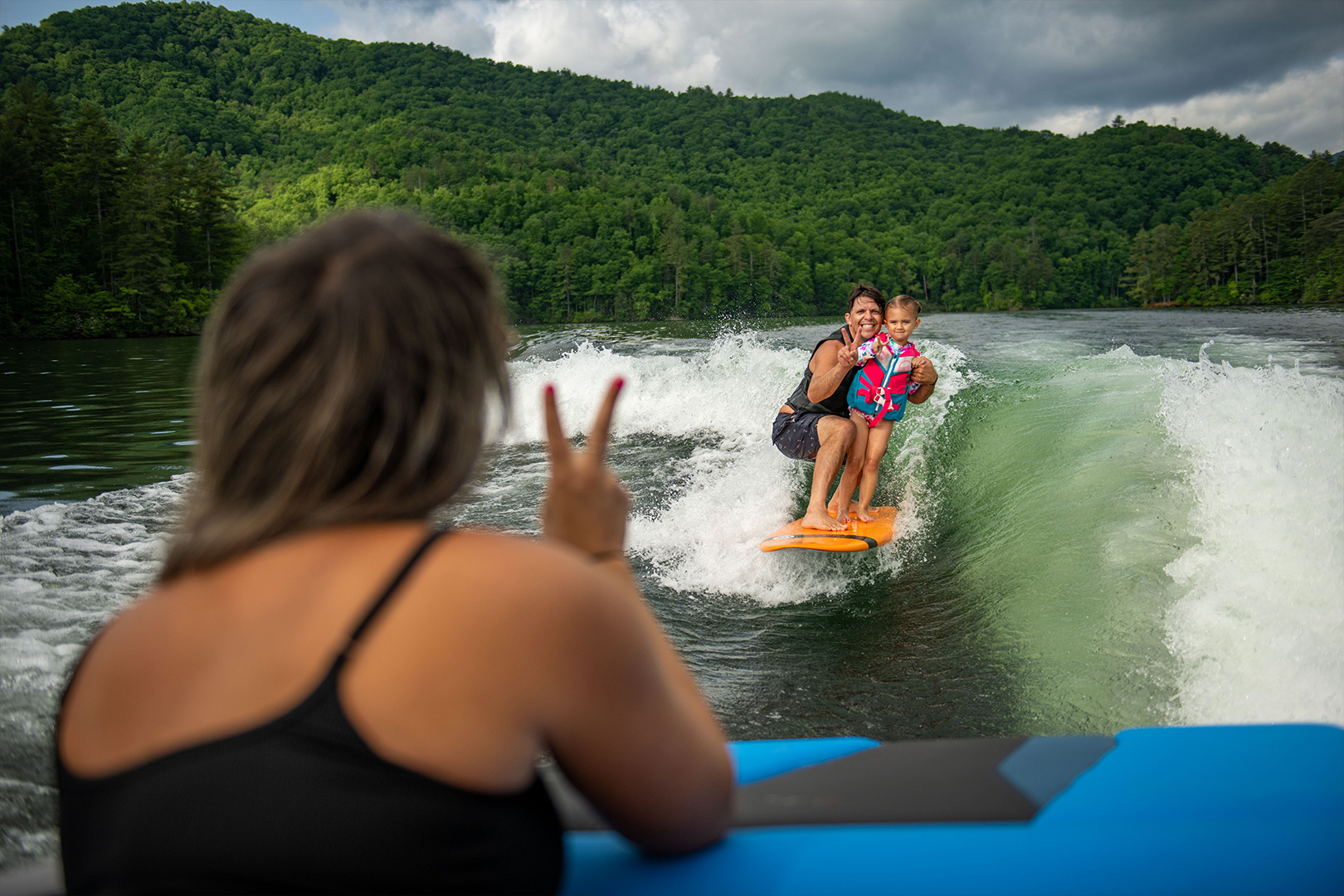 Axis Pro Athlete, Tom Fooshee