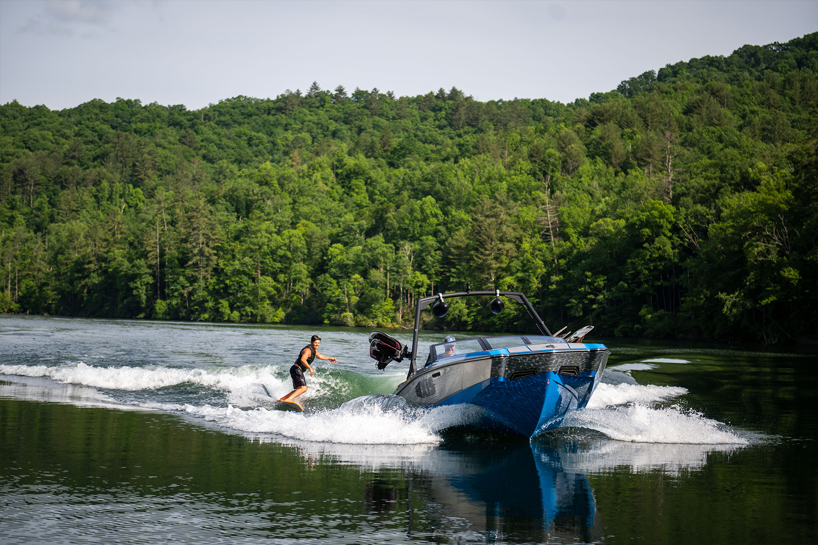 Axis Pro Athlete, Tom Fooshee