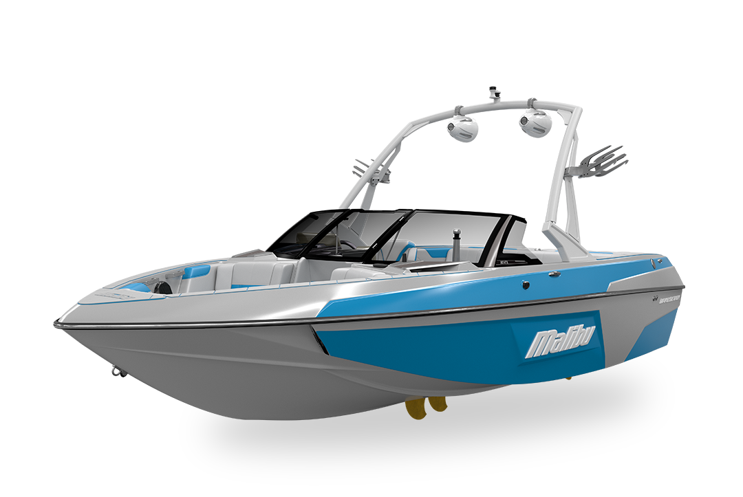 Malibu Boats Wakesetter 20 VTX