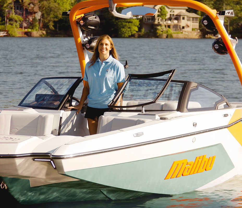 Malibu 22 MXZ <br> Walkthrough