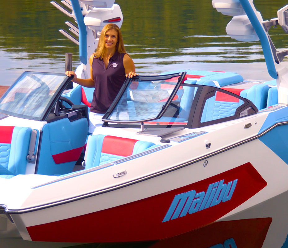 Malibu 24 MXZ Walkthrough