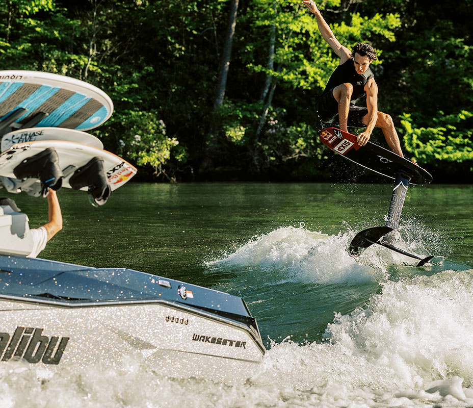 The Largest Malibu Ever Built