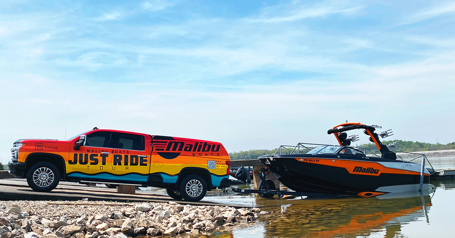 2025 Just Ride Tour Announcement