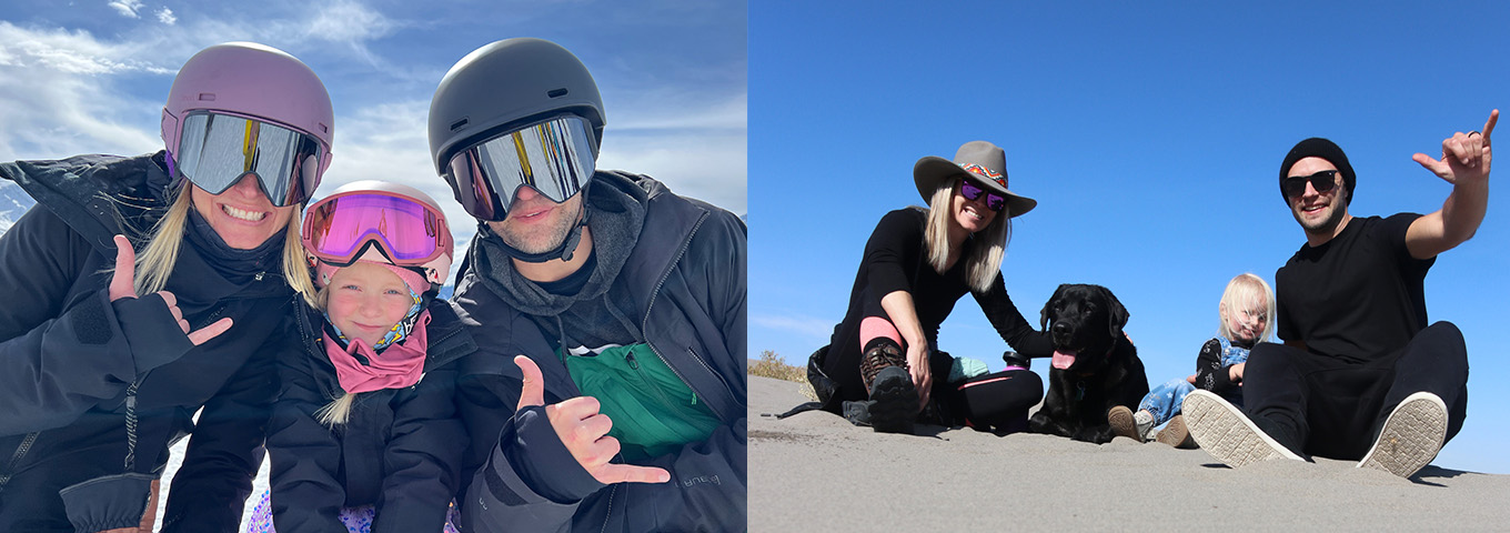 Axis Pro Athlete, Bec Gange, Wakeboarding