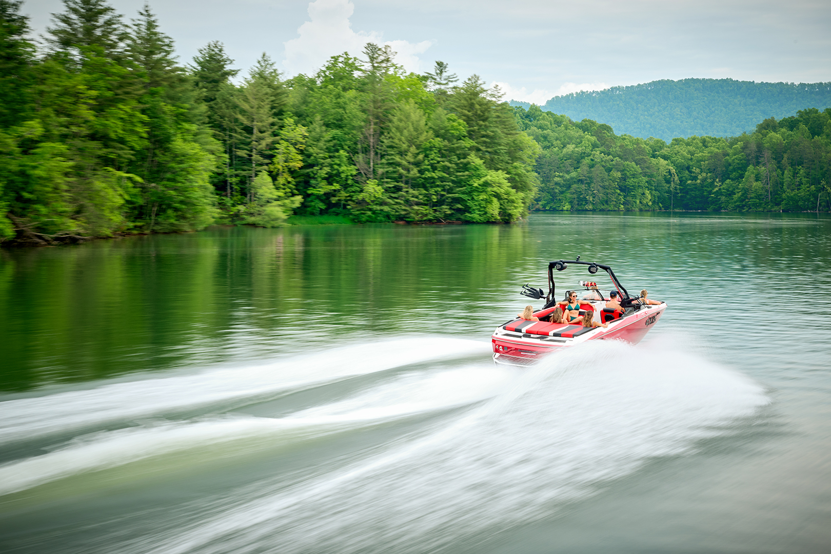 2026 Axis A225 Interior