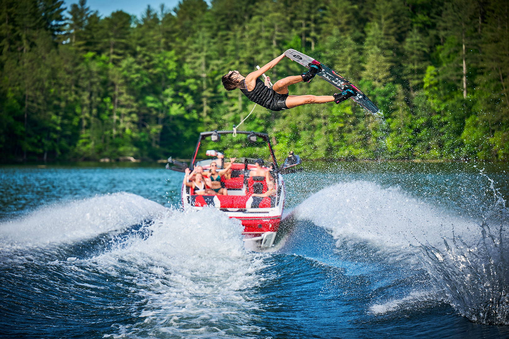2026 Axis A225 Interior