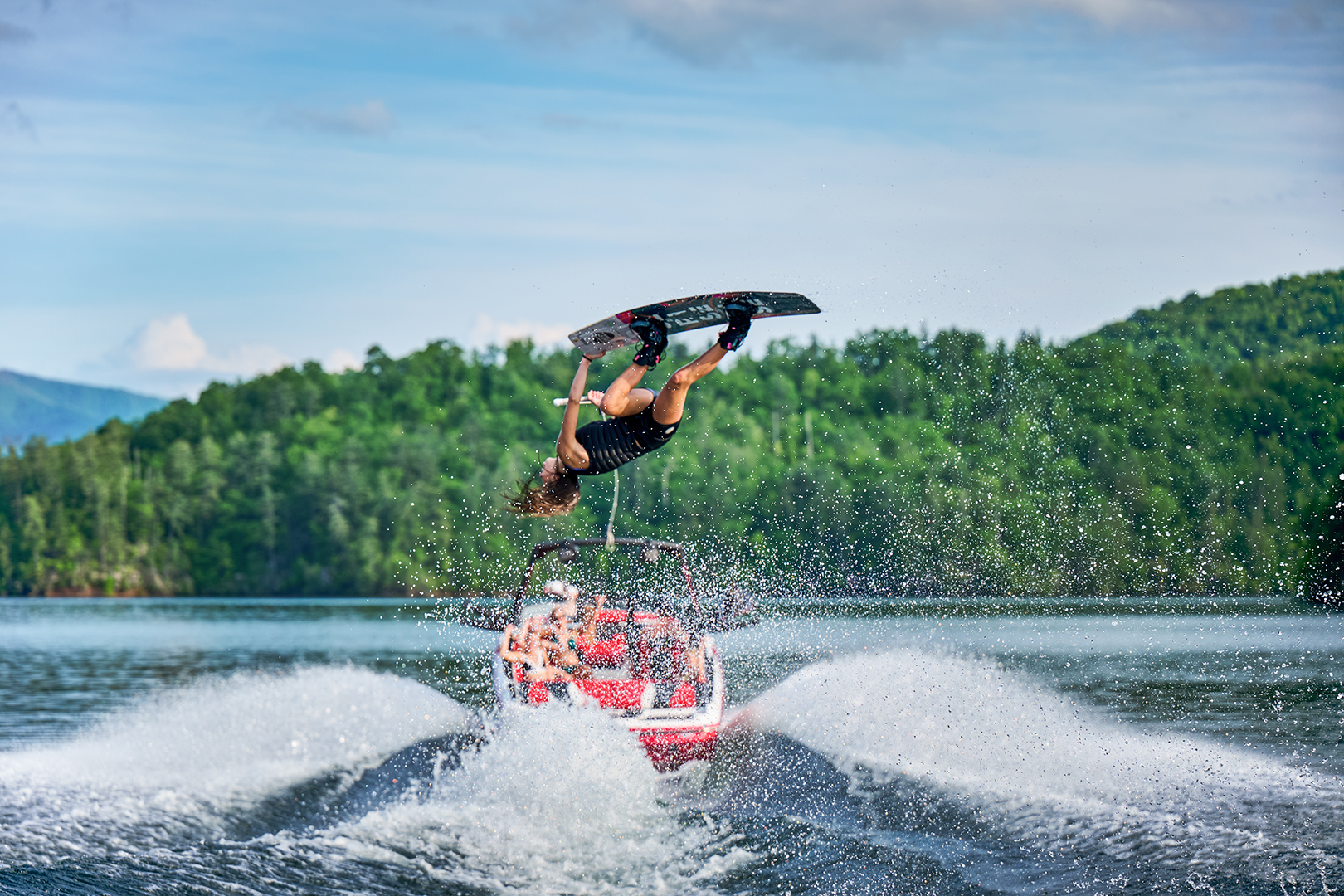 2026 Axis A225 Interior