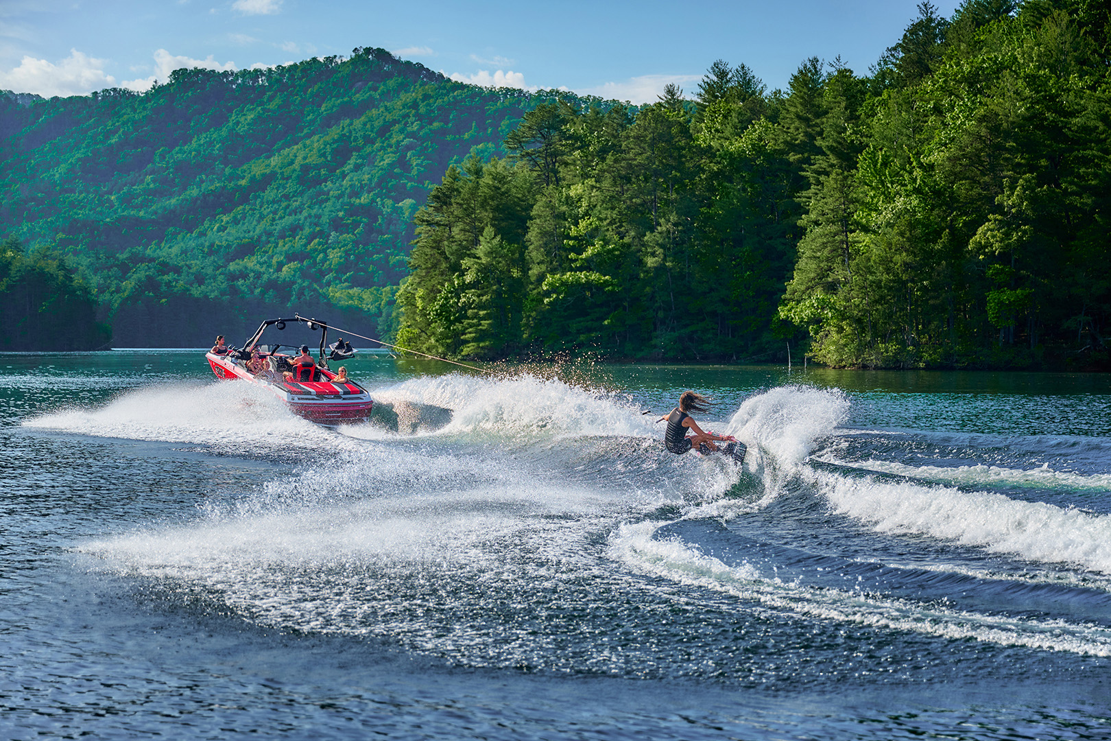 2026 Axis A225 Interior