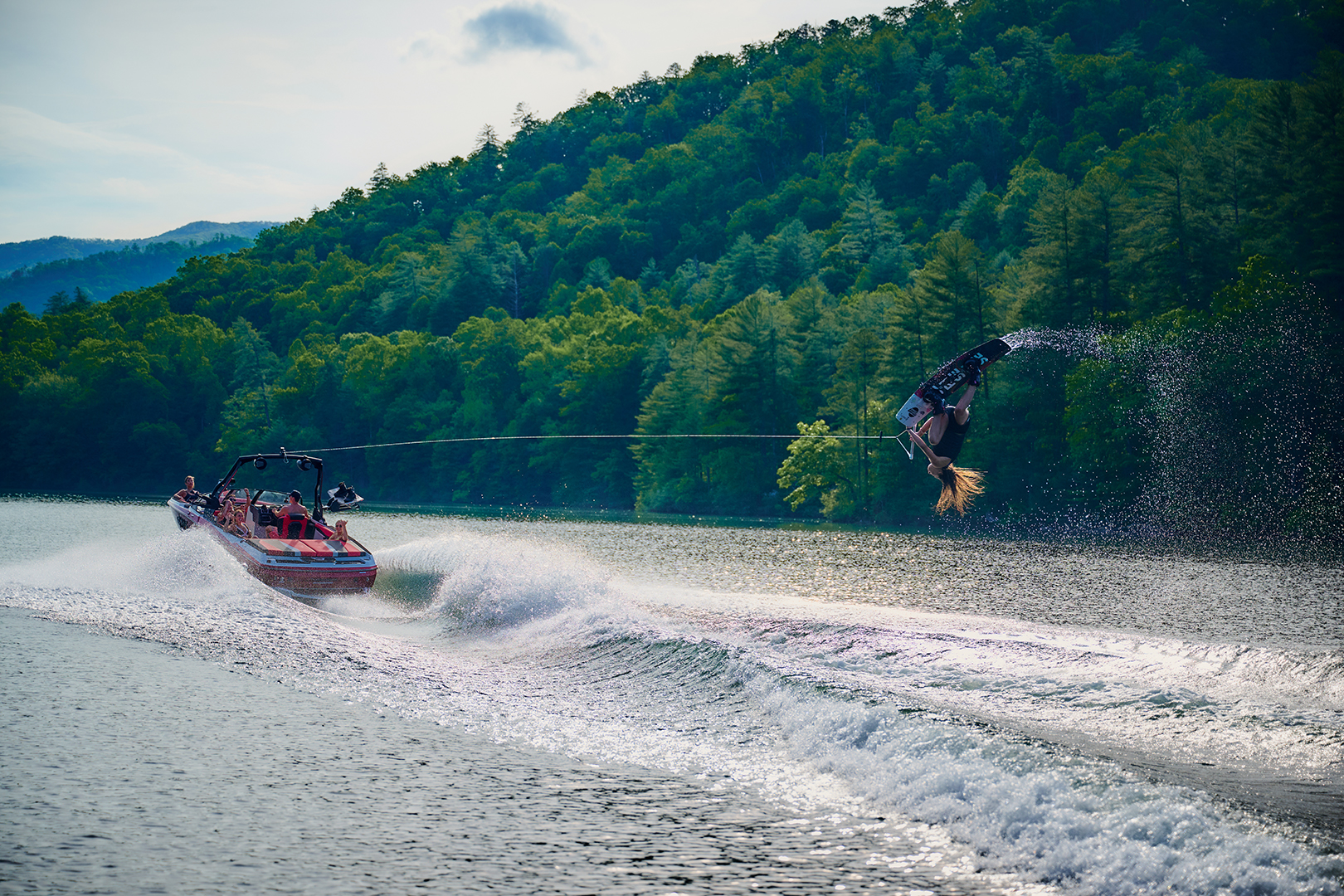 2026 Axis A225 Interior