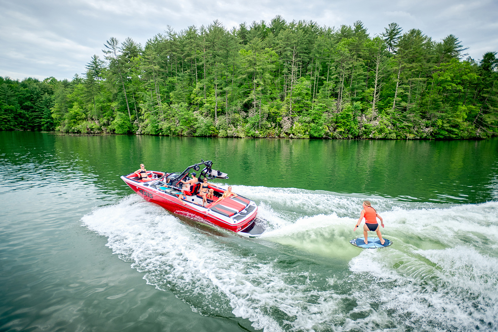 2026 Axis A225 Interior