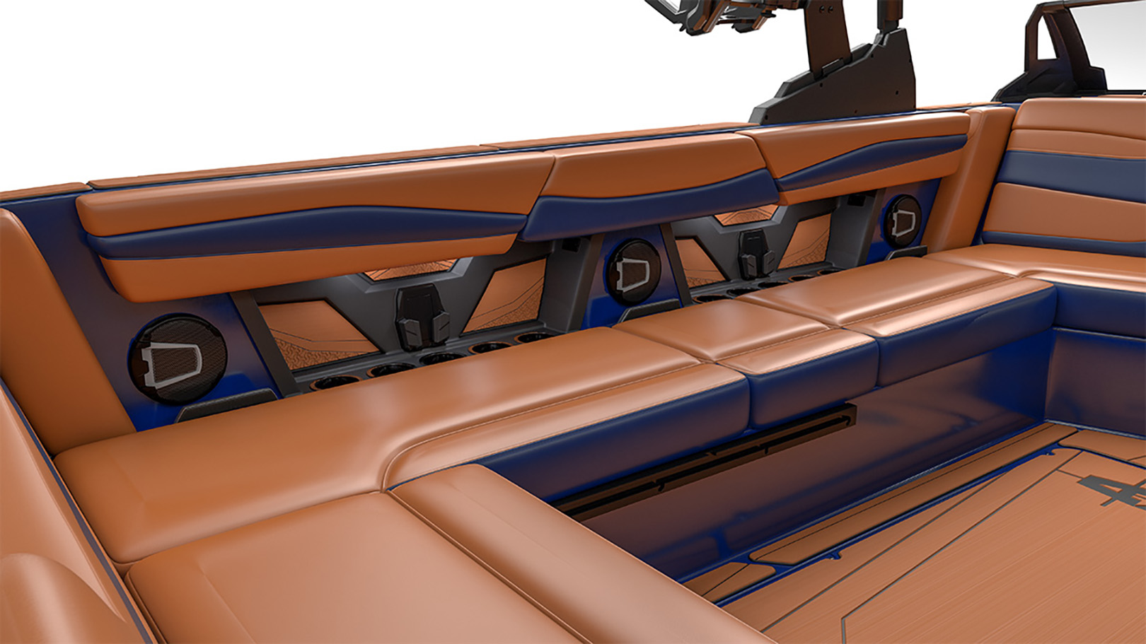 2026 Axis A245 Wraparound Lounge