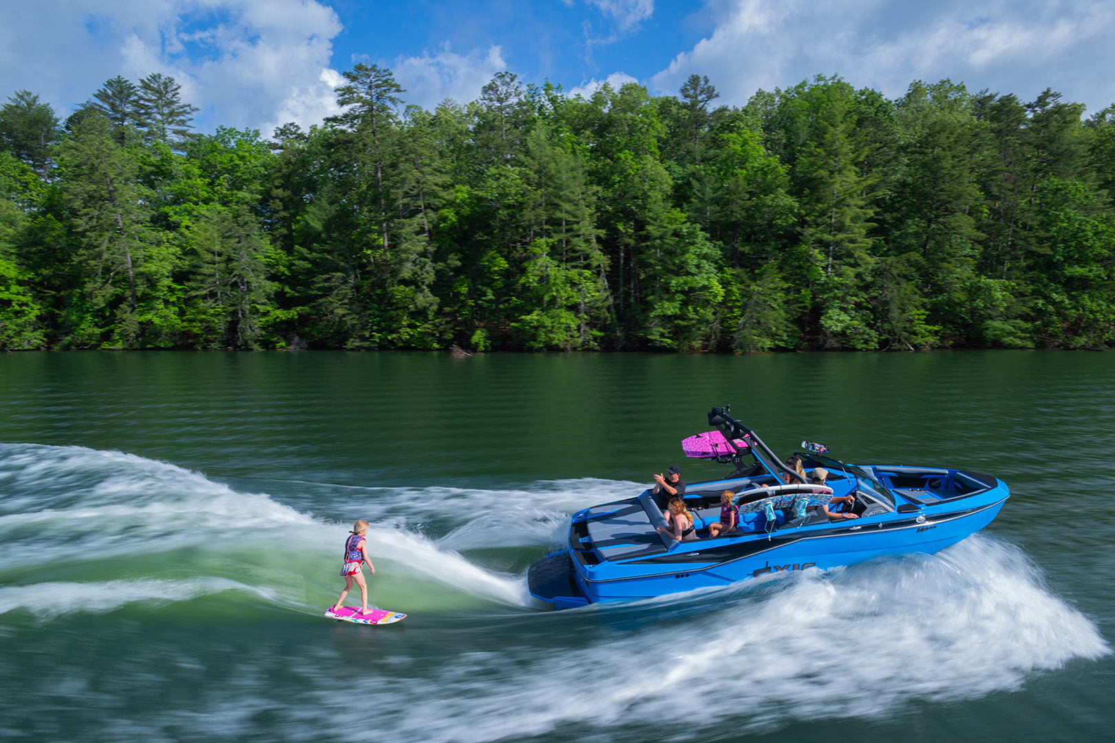 2026 Axis T220 Wakesports Capability