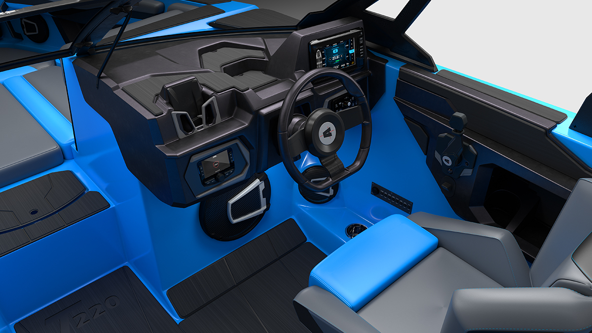 2026 Axis T220 Axis Dashboard