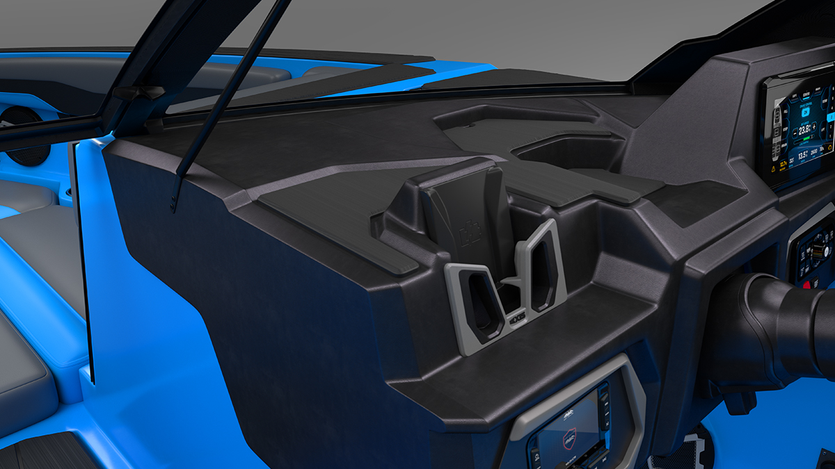 2026 Axis T220 Lounge Features