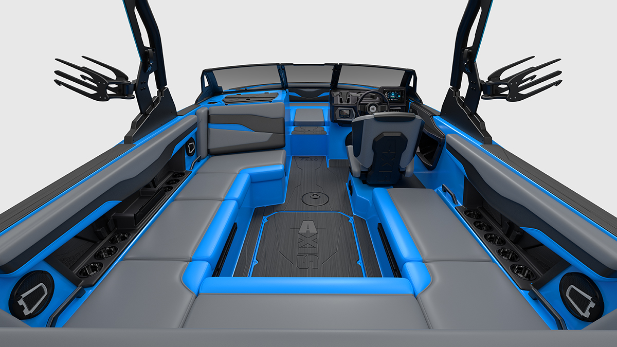 2026 Axis T220 Lounge Seating