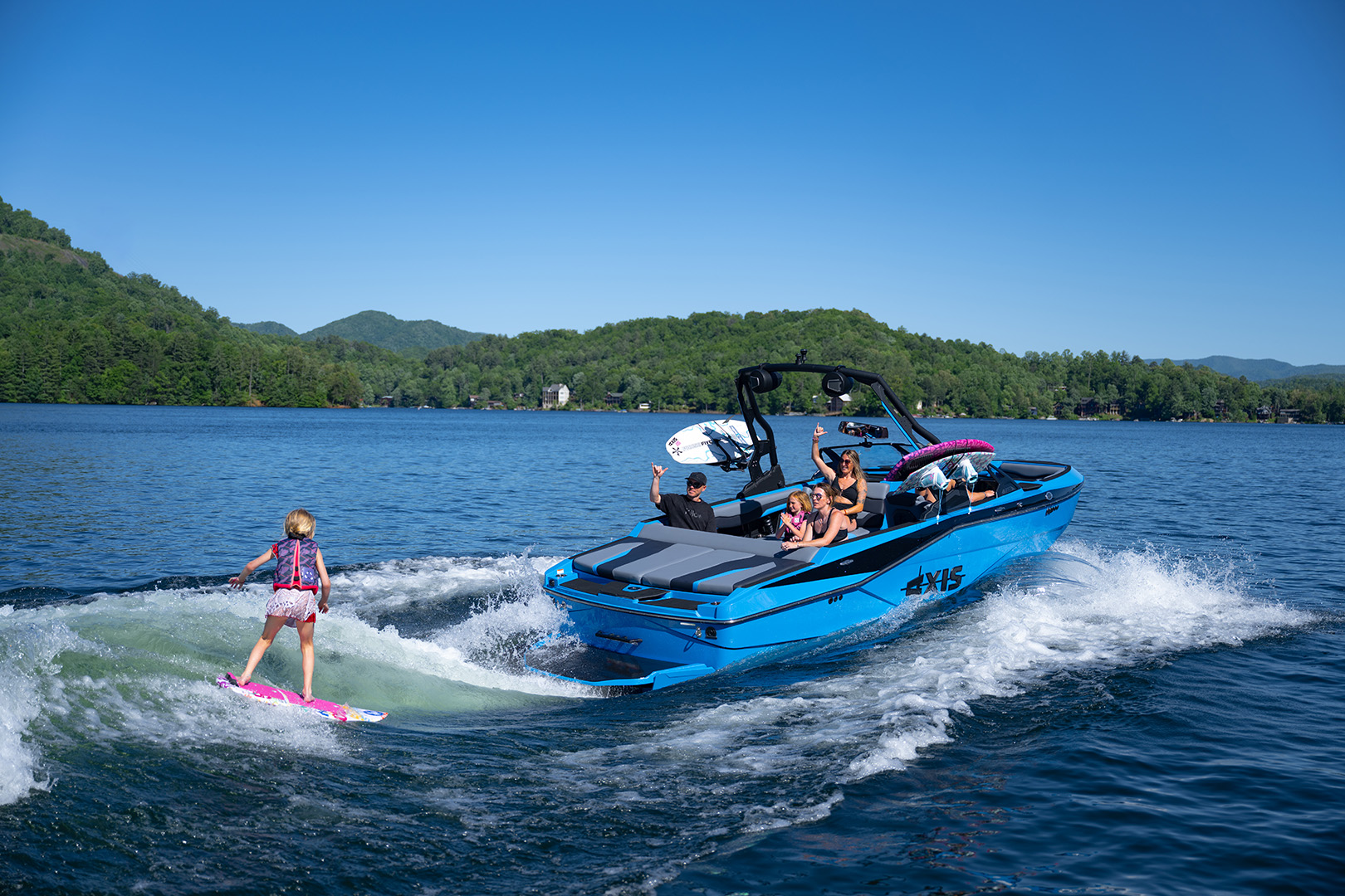 2026 Axis T220 Go All Out