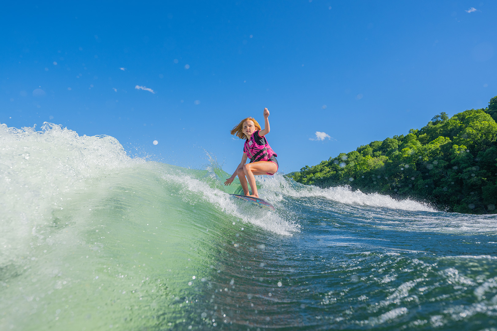 2026 Axis T220 Watersports with Power Wedge® III