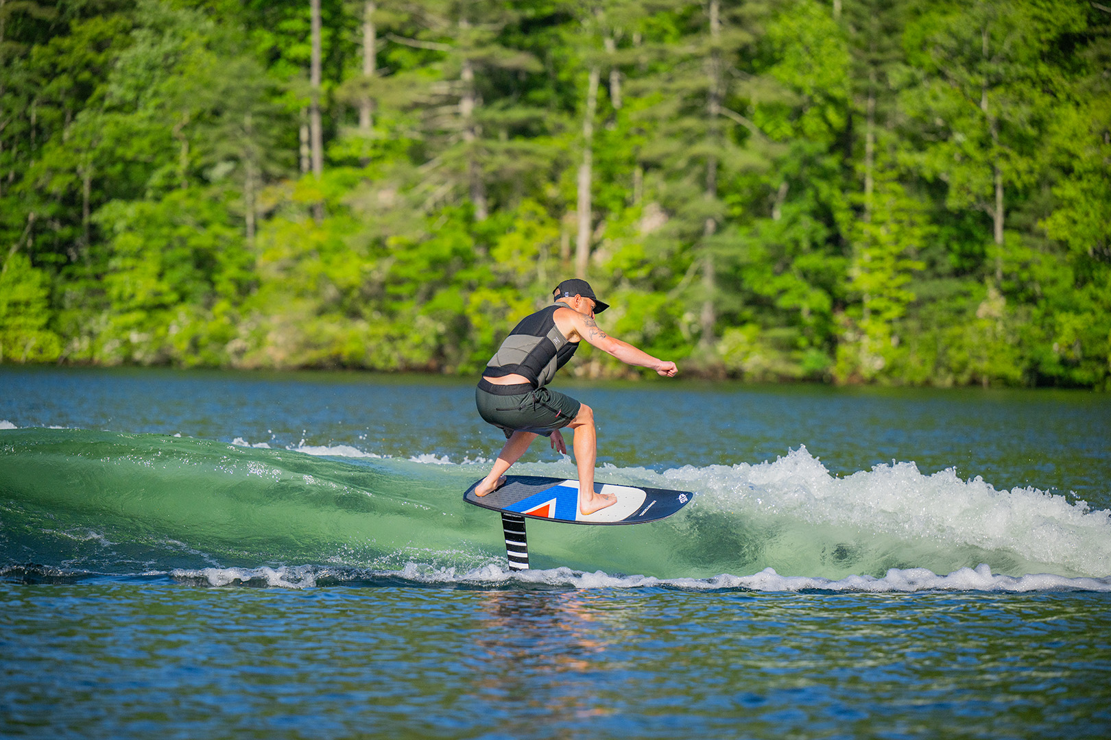 2026 Axis T220 Wakeboarding Performance