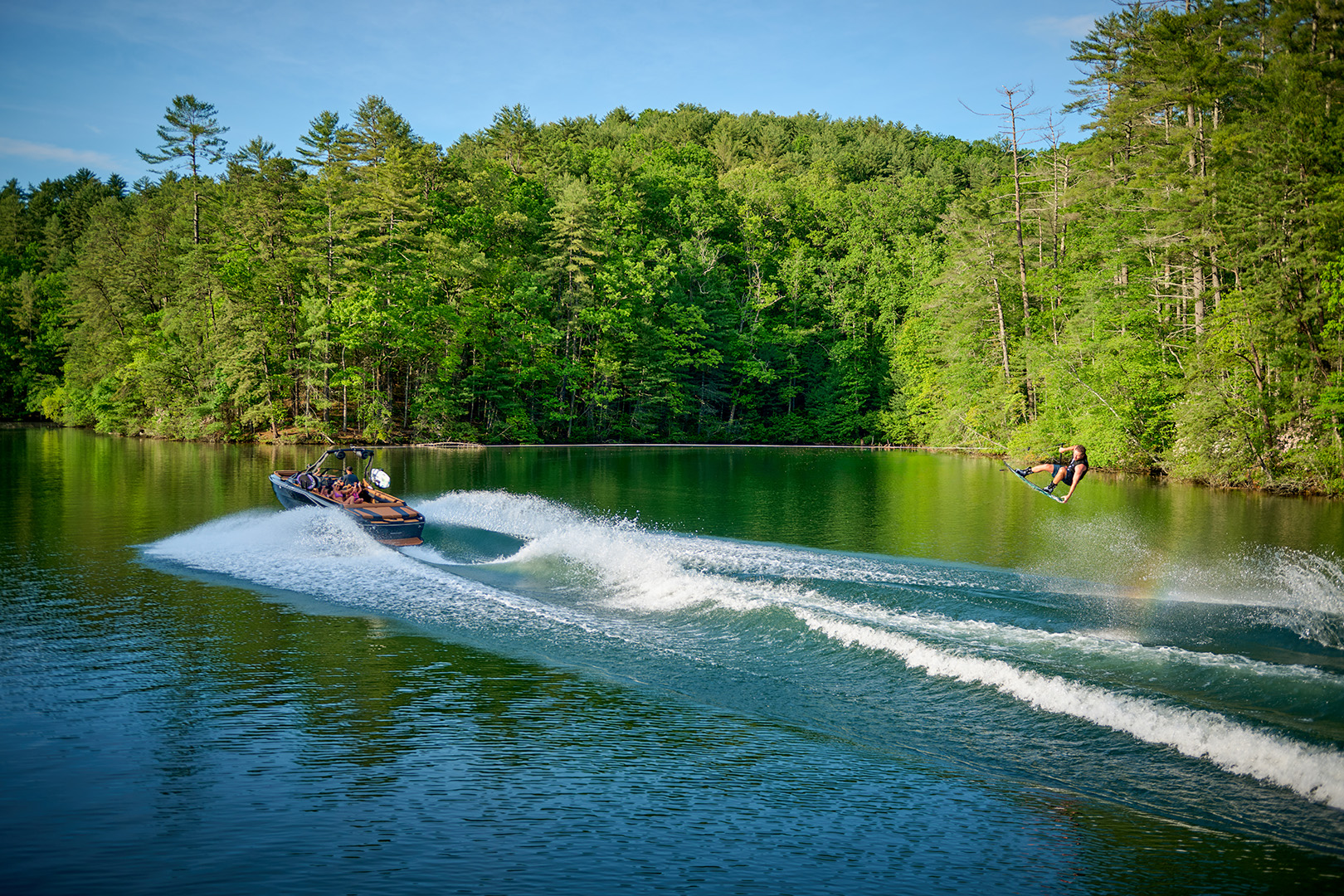 2026 Axis T235 Wakesurf & Foiling