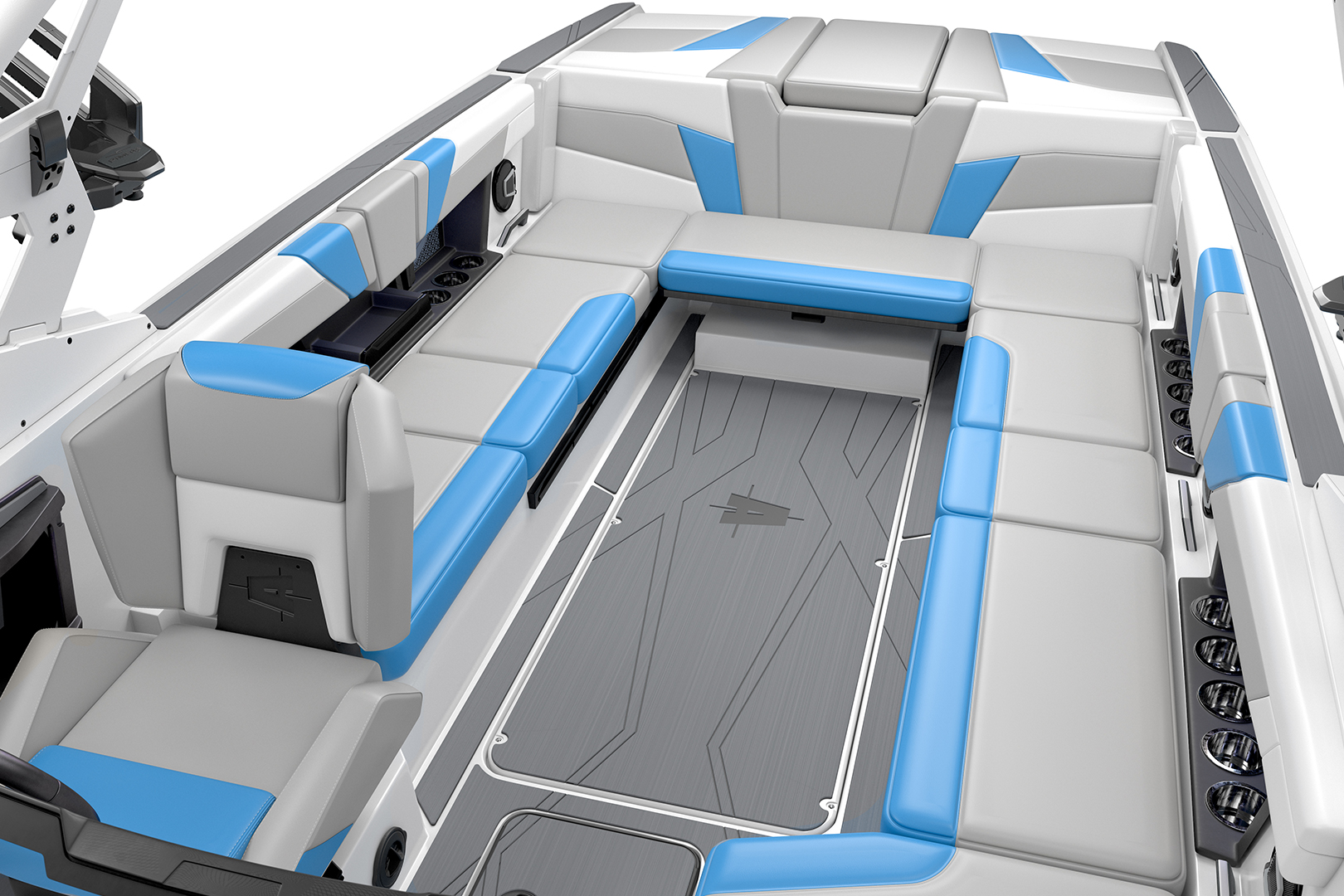 2024 Axis T250 Helm and Axis Dash