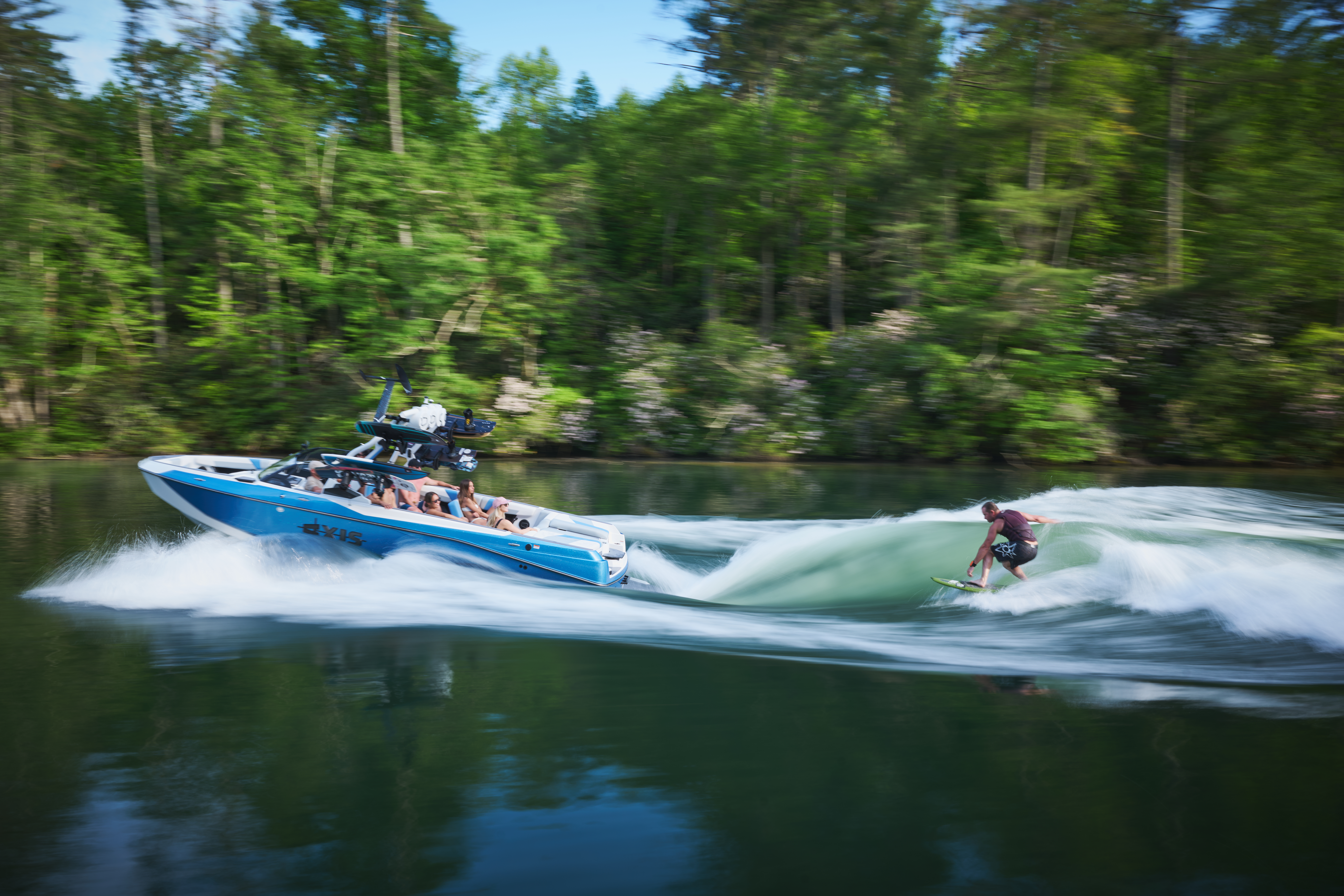 The All-New 2026 Axis T250