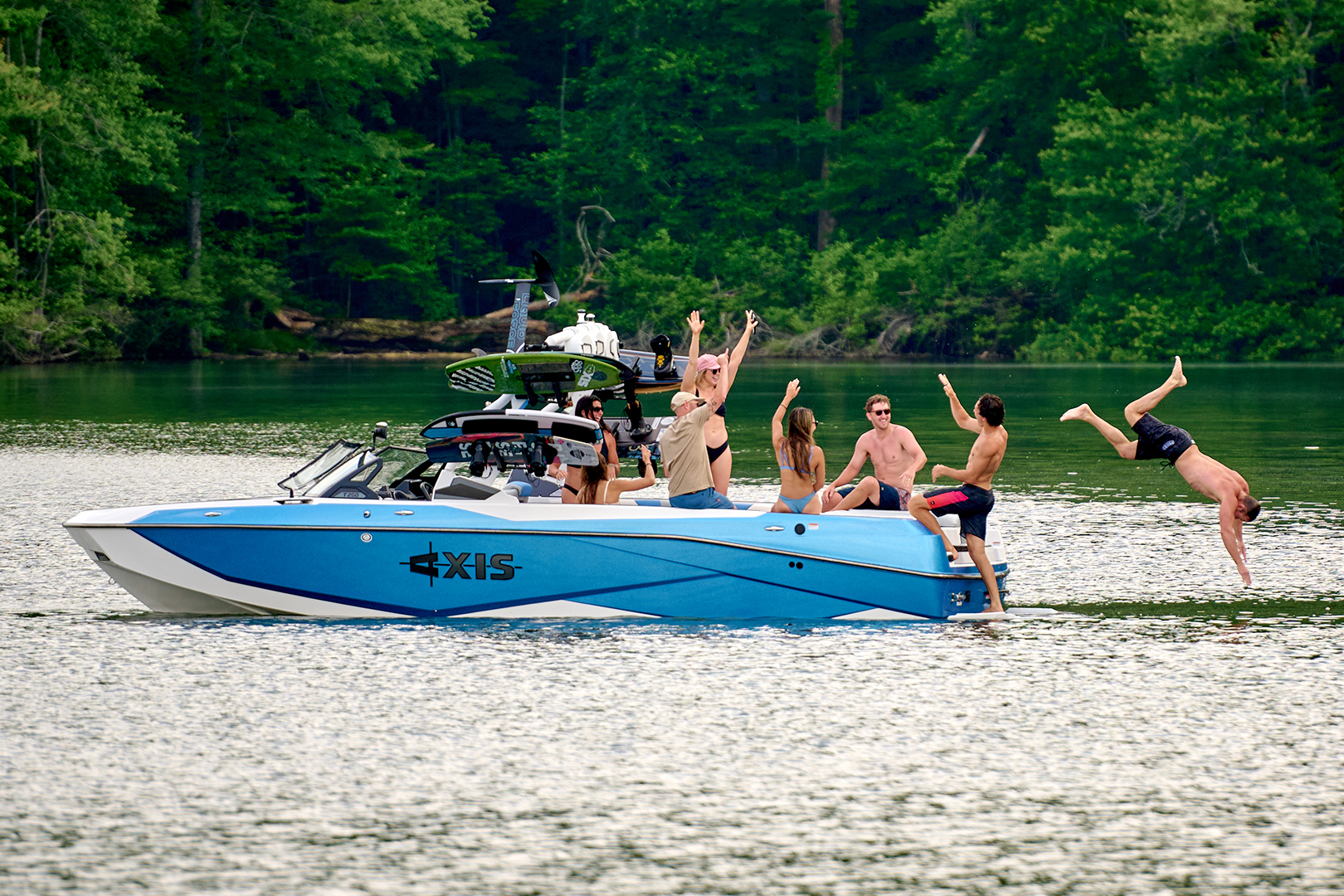 Boat With Confidence